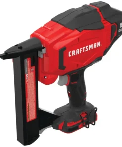 CRAFTSMAN Pneumatic Staplers 18ga 20v Cordless Narrow Crown Stapler -Craftsman Store 43195850