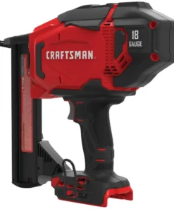CRAFTSMAN Pneumatic Staplers 18ga 20v Cordless Narrow Crown Stapler -Craftsman Store 43195852