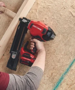 CRAFTSMAN Nailers V20-Gauge 21-Degree Cordless Framing Nailer -Craftsman Store 43195962