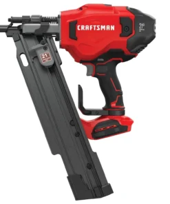 CRAFTSMAN Nailers V20-Gauge 21-Degree Cordless Framing Nailer -Craftsman Store 43195965