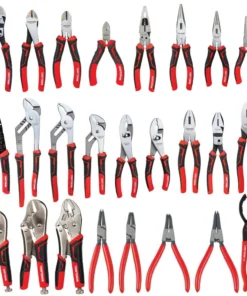CRAFTSMAN Plier Sets 25-Pack Assorted Plier Set