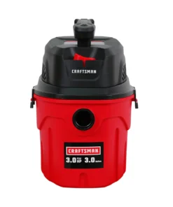 CRAFTSMAN Shop Vacuums 3-Gallon Corded Portable Wet/Dry Shop Vacuum (Corded) -Craftsman Store 43317396 scaled