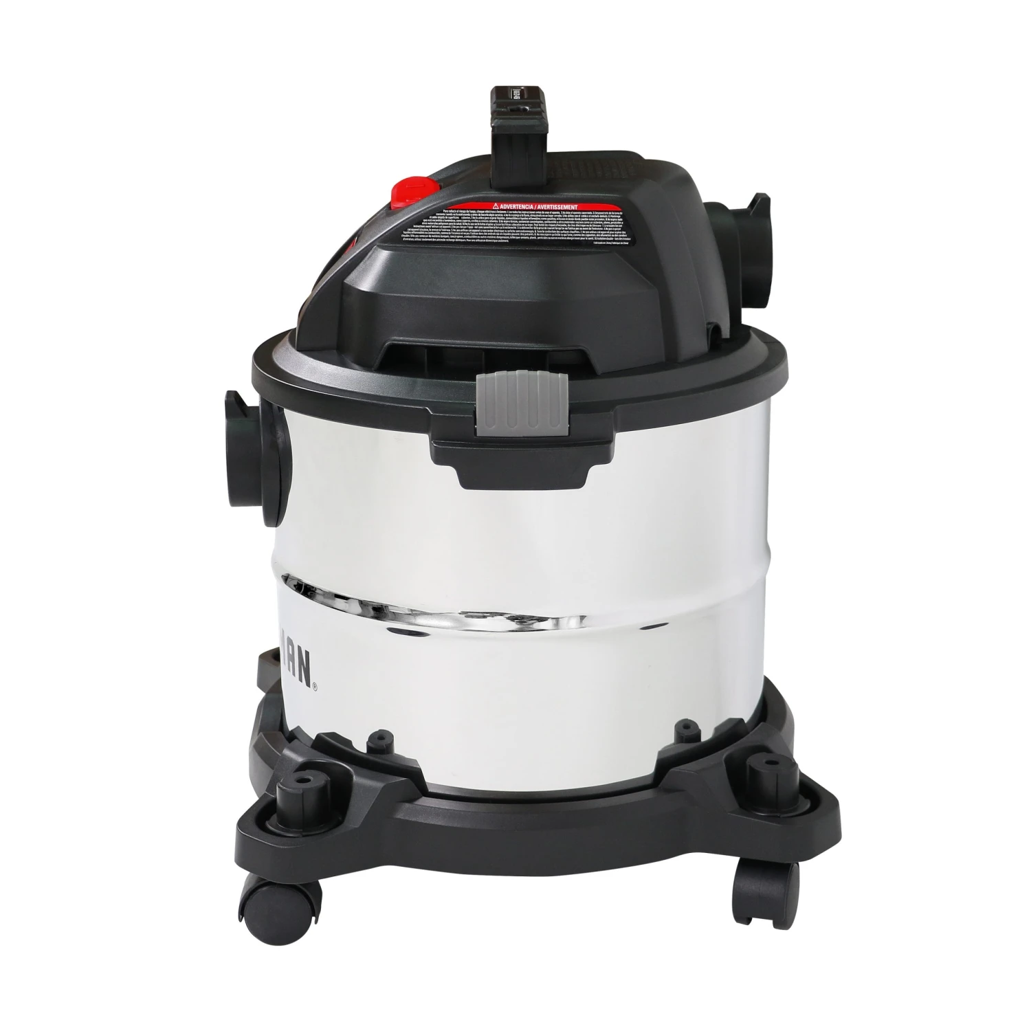 CRAFTSMAN Shop Vacuums 5-Gallon Corded Portable Wet/Dry Shop Vacuum (Corded) 5 CRAFTSMAN Shop Vacuums 5-Gallon Corded Portable Wet/Dry Shop Vacuum (Corded) - Image 5