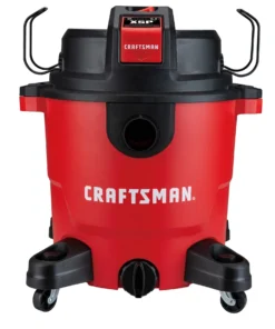 CRAFTSMAN Shop Vacuums 12-Gallon Corded Portable Wet/Dry Shop Vacuum -Craftsman Store 43348600 scaled