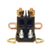 MaxPower Electrical Components 334019 Universal 4 Pole Solenoid for Briggs and Stratton, Craftsman, MTD Mowers Replaces OEM No. 146154, 109946, 192507, 5410K
