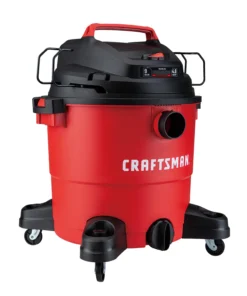 CRAFTSMAN Shop Vacuums 9-Gallon Corded Portable Wet/Dry Shop Vacuum -Craftsman Store 43361777 scaled