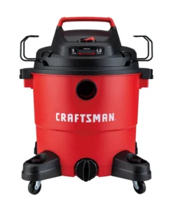 CRAFTSMAN Shop Vacuums 9-Gallon Corded Portable Wet/Dry Shop Vacuum -Craftsman Store 43361779 scaled