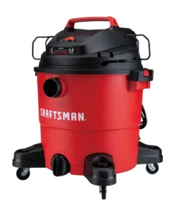 CRAFTSMAN Shop Vacuums 9-Gallon Corded Portable Wet/Dry Shop Vacuum -Craftsman Store 43361780 scaled