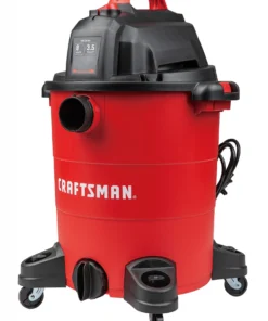 CRAFTSMAN Shop Vacuums 8-Gallon Corded Portable Wet/Dry Shop Vacuum -Craftsman Store 43444069 scaled