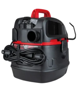 CRAFTSMAN Shop Vacuums 5-Gallon Corded Portable Wet/Dry Shop Vacuum -Craftsman Store 43444323 scaled
