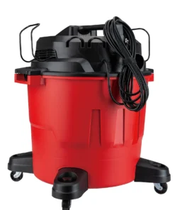 CRAFTSMAN Shop Vacuums 16-Gallon Corded Portable Wet/Dry Shop Vacuum -Craftsman Store 43444357 scaled