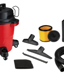 CRAFTSMAN Shop Vacuums 12-Gallon Corded Portable Wet/Dry Shop Vacuum -Craftsman Store 43444490 scaled