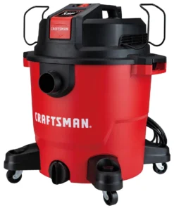 CRAFTSMAN Shop Vacuums 12-Gallon Corded Portable Wet/Dry Shop Vacuum -Craftsman Store 43444494 scaled
