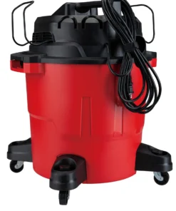 CRAFTSMAN Shop Vacuums 12-Gallon Corded Portable Wet/Dry Shop Vacuum -Craftsman Store 43444495 scaled