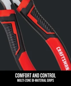 CRAFTSMAN Plier Sets 25-Pack Assorted Plier Set -Craftsman Store 43490822