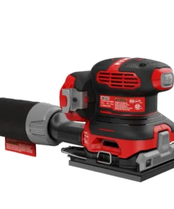 CRAFTSMAN Power Sanders 20-Volt Cordless Sheet Sander with Dust Management 9 CRAFTSMAN Power Sanders 20-Volt Cordless Sheet Sander with Dust Management -Craftsman Store 43881197