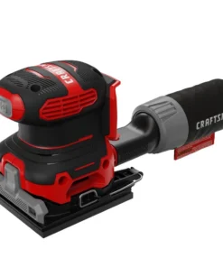 CRAFTSMAN Power Sanders 20-Volt Cordless Sheet Sander with Dust Management 7 CRAFTSMAN Power Sanders 20-Volt Cordless Sheet Sander with Dust Management -Craftsman Store 43881198