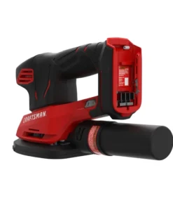CRAFTSMAN Power Sanders 20-Volt Cordless Detail Sander with Dust Management 8 CRAFTSMAN Power Sanders 20-Volt Cordless Detail Sander with Dust Management -Craftsman Store 43914718