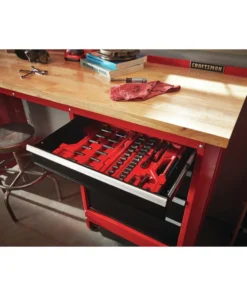 CRAFTSMAN Tool Storage Accessories 2000 Series Workbench, 4-drawer Storage Module -Craftsman Store 44215733