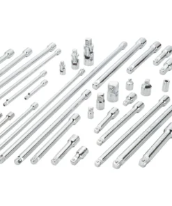 CRAFTSMAN Mechanics Tool Sets CM 34PC Drive Tool Accessory Set