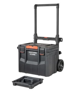 CRAFTSMAN Portable Tool Boxes CM Tradestack Pro Wheels