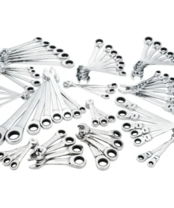 CRAFTSMAN Mechanics Tool Sets CM 67PC Ratcheting Wrench Set