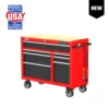 CRAFTSMAN Bottom Tool Cabinets 2000 Series 41-in W x 34-in H 7-Drawer Steel Rolling Tool Cabinet (Red)