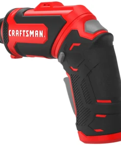 CRAFTSMAN Cordless Screwdrivers 4-Volt 1/4-in Cordless Screwdriver (1-Battery Included and Charger Included) -Craftsman Store 44396141