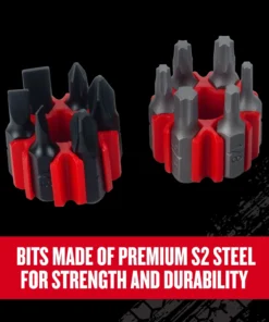CRAFTSMAN Screwdrivers V-series 18-Piece Bi-material Handle Ratcheting Set Multi-bit Screwdriver Set -Craftsman Store 44477360