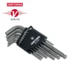 CRAFTSMAN Hex Keys & Torx Keys V-series 13-key Metric Hex Key Set