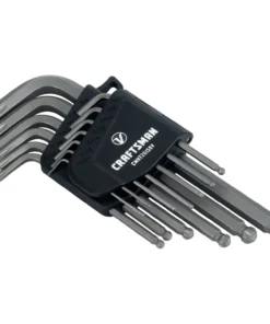 CRAFTSMAN Hex Keys & Torx Keys V-series 13-key Metric Hex Key Set -Craftsman Store 44477468