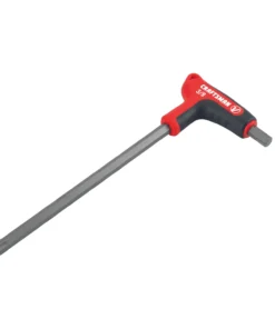 CRAFTSMAN Hex Keys & Torx Keys V-series 9-key Standard (Sae) Hex Key Set -Craftsman Store 44477489