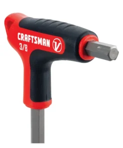 CRAFTSMAN Hex Keys & Torx Keys V-series 9-key Standard (Sae) Hex Key Set -Craftsman Store 44477491