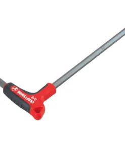 CRAFTSMAN Hex Keys & Torx Keys V-series 9-key Standard (Sae) Hex Key Set -Craftsman Store 44477492