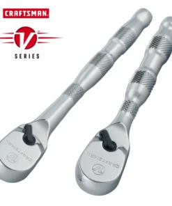 CRAFTSMAN Ratchets & Ratchet Sets V-series 2-Piece Set Drive Standard Ratchet Set