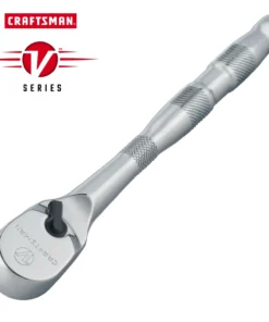 CRAFTSMAN Ratchets & Ratchet Sets V-series 96-Tooth 3/8-in Drive Standard Ratchet