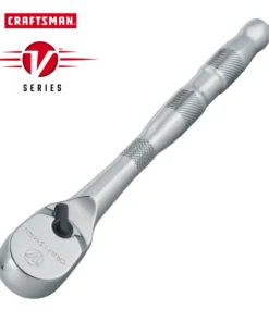 CRAFTSMAN Ratchets & Ratchet Sets V-series 96-Tooth 1/2-in Drive Standard Ratchet