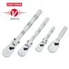 CRAFTSMAN Ratchets & Ratchet Sets V-series 4-Piece Set Drive Flexible Head Standard Ratchet Set