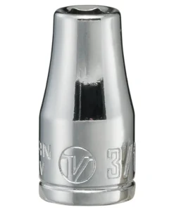 CRAFTSMAN Sockets & Socket Sets V-Series 10-Piece Standard (SAE) 1/4-in Drive 6-point Set Shallow Socket Set -Craftsman Store 44486395