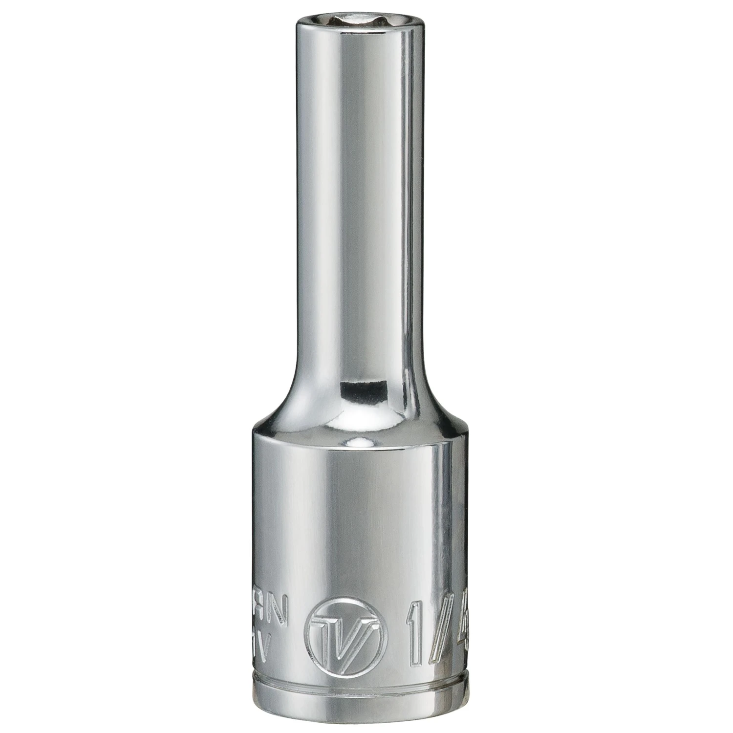 CRAFTSMAN Sockets & Socket Sets V-Series 12-Piece Standard (SAE) 3/8-in Drive 6-point Set Deep Socket Set 3 CRAFTSMAN Sockets & Socket Sets V-Series 12-Piece Standard (SAE) 3/8-in Drive 6-point Set Deep Socket Set - Image 3