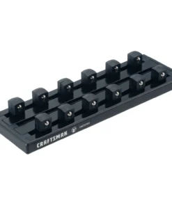 CRAFTSMAN Sockets & Socket Sets V-Series 12-Piece Standard (SAE) 3/8-in Drive 6-point Set Deep Socket Set 20 CRAFTSMAN Sockets & Socket Sets V-Series 12-Piece Standard (SAE) 3/8-in Drive 6-point Set Deep Socket Set -Craftsman Store 44486422