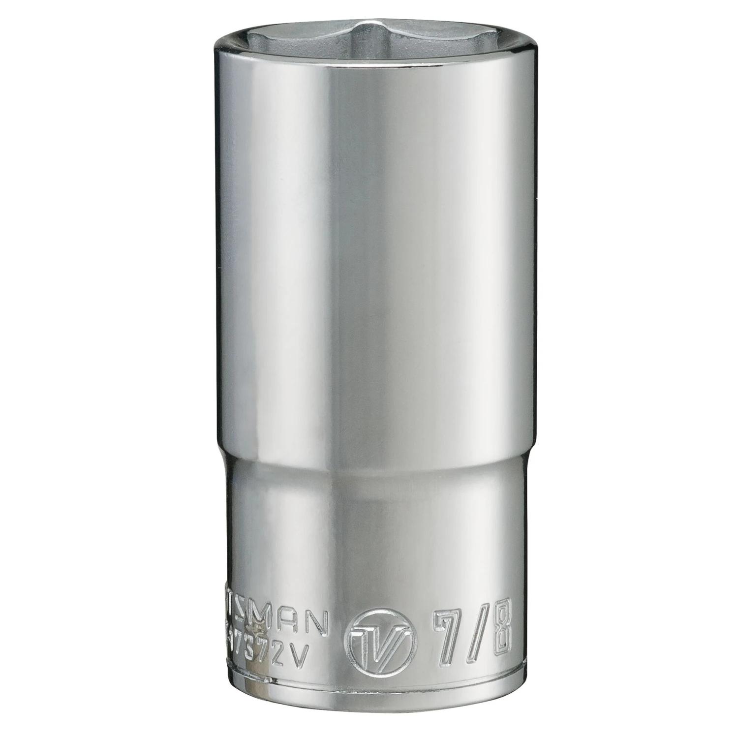 CRAFTSMAN Sockets & Socket Sets V-Series 12-Piece Standard (SAE) 3/8-in Drive 6-point Set Deep Socket Set 4 CRAFTSMAN Sockets & Socket Sets V-Series 12-Piece Standard (SAE) 3/8-in Drive 6-point Set Deep Socket Set - Image 4