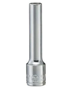 CRAFTSMAN Sockets & Socket Sets V-Series 10-Piece Standard (SAE) 1/4-in Drive 6-point Set Deep Socket Set -Craftsman Store 44486434