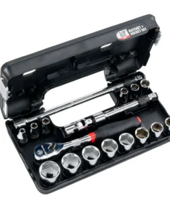 CRAFTSMAN Sockets & Socket Sets V-Series 18-Piece Standard (SAE) 3/8-in Drive 6-point Set Shallow Socket Set 26 CRAFTSMAN Sockets & Socket Sets V-Series 18-Piece Standard (SAE) 3/8-in Drive 6-point Set Shallow Socket Set -Craftsman Store 44499065