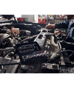 CRAFTSMAN Sockets & Socket Sets V-Series 18-Piece Metric 3/8-in Drive 6-point Set Shallow Socket Set 18 CRAFTSMAN Sockets & Socket Sets V-Series 18-Piece Metric 3/8-in Drive 6-point Set Shallow Socket Set -Craftsman Store 44499162