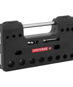 CRAFTSMAN Sockets & Socket Sets V-Series 18-Piece Standard (SAE) 3/8-in Drive 6-point Set Shallow Socket Set 21 CRAFTSMAN Sockets & Socket Sets V-Series 18-Piece Standard (SAE) 3/8-in Drive 6-point Set Shallow Socket Set -Craftsman Store 44499167