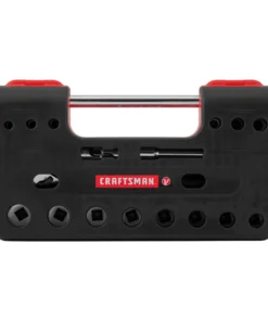CRAFTSMAN Sockets & Socket Sets V-Series 18-Piece Metric 3/8-in Drive 6-point Set Shallow Socket Set 15 CRAFTSMAN Sockets & Socket Sets V-Series 18-Piece Metric 3/8-in Drive 6-point Set Shallow Socket Set -Craftsman Store 44499201