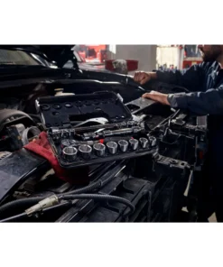 CRAFTSMAN Sockets & Socket Sets V-Series 18-Piece Standard (SAE) 3/8-in Drive 6-point Set Shallow Socket Set 25 CRAFTSMAN Sockets & Socket Sets V-Series 18-Piece Standard (SAE) 3/8-in Drive 6-point Set Shallow Socket Set -Craftsman Store 44499209