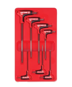 CRAFTSMAN Hex Keys & Torx Keys V-series 7-key Torx Key Set -Craftsman Store 44501747