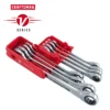 CRAFTSMAN Ratchet Wrenches & Sets V-series 8-Piece Set 12-point Metric Ratchet Wrench Set